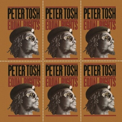 Peter Tosh: Equal Rights - （ VINYL LP ）