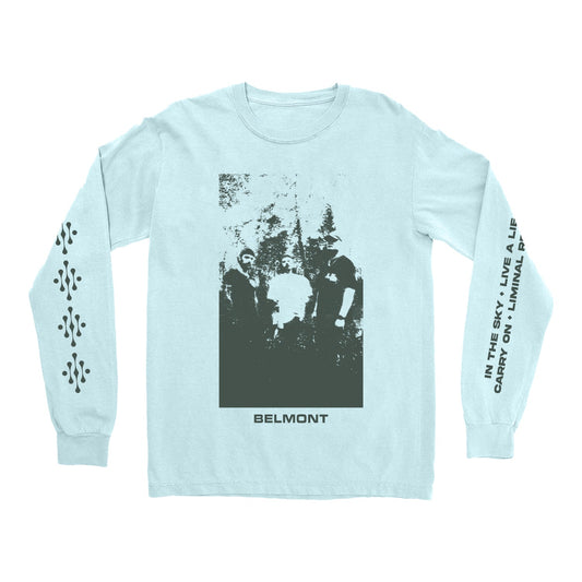 Last To Love - Light Blue Long Sleeve