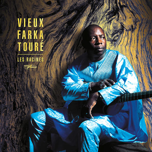 Vieux Toure Farka: Les Racines - （ VINYL LP ）