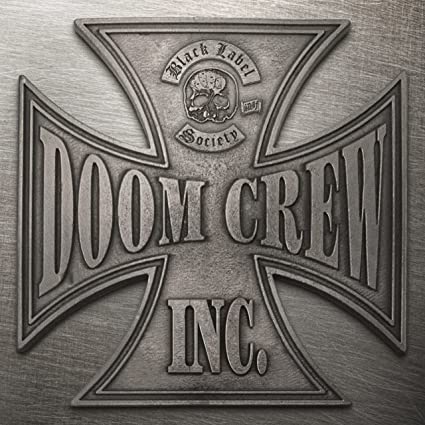 Black Label Society: Doom Crew Inc [Limited White Colored Vinyl] - （ VINYL LP ）