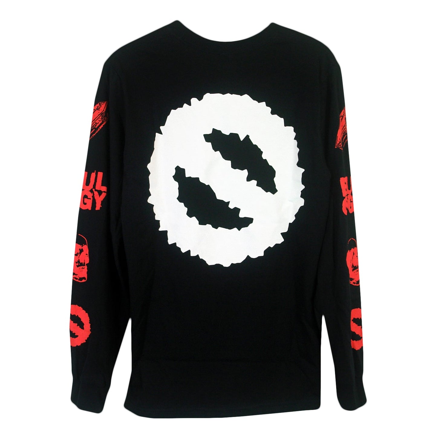 A Eulogy For Those Still Here Black - Long Sleeve