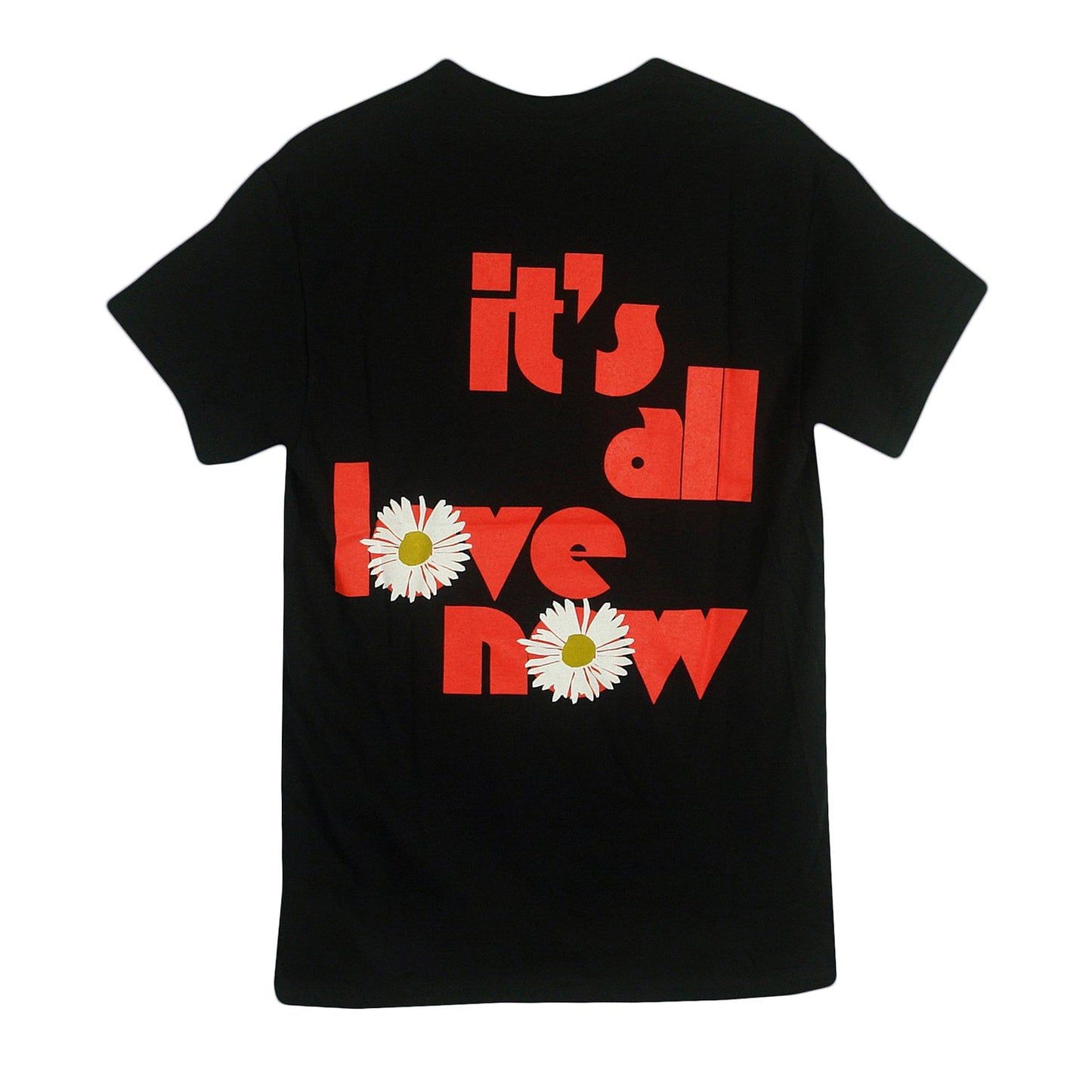 All Love Now Black - Tee