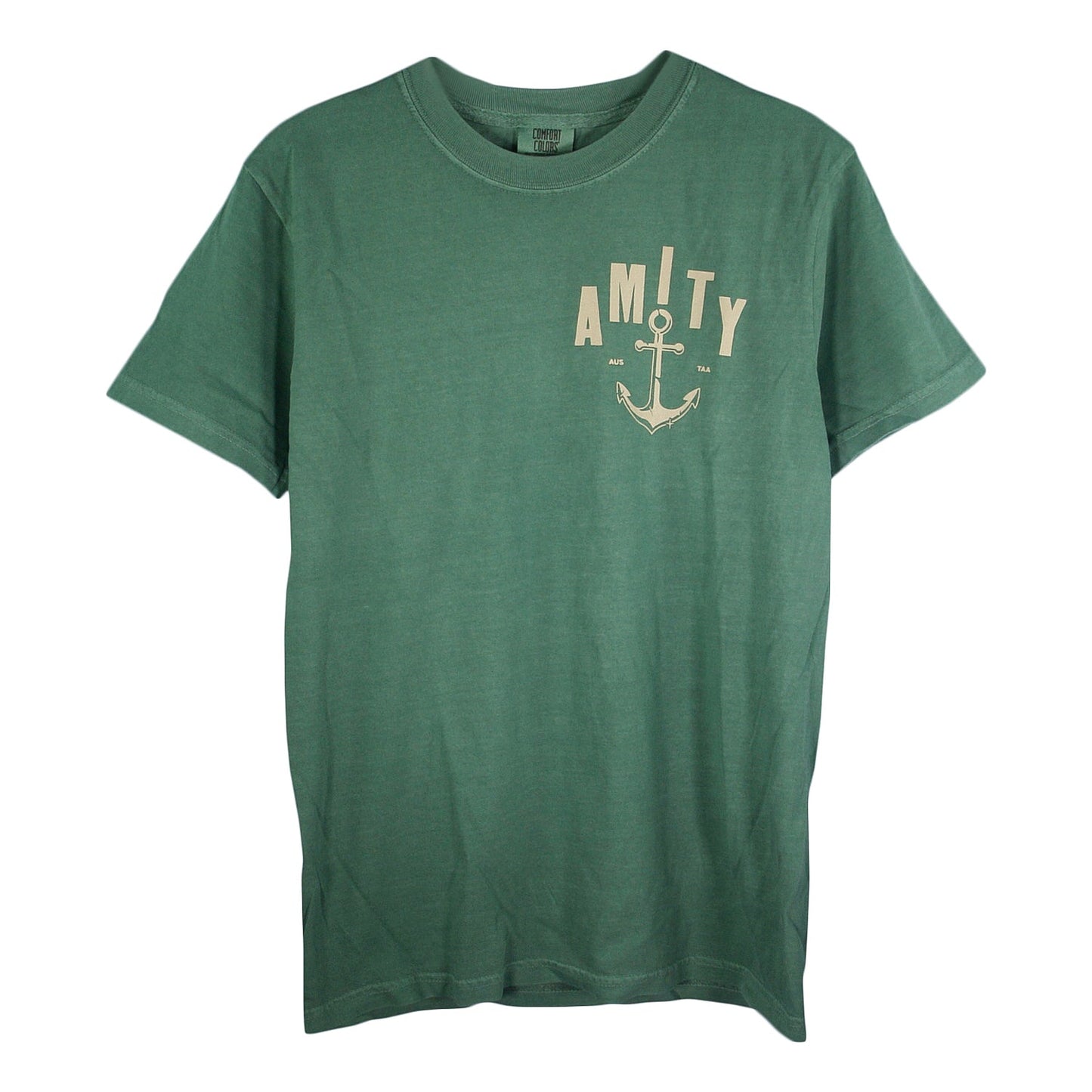 Anchor Light Green - T-Shirt