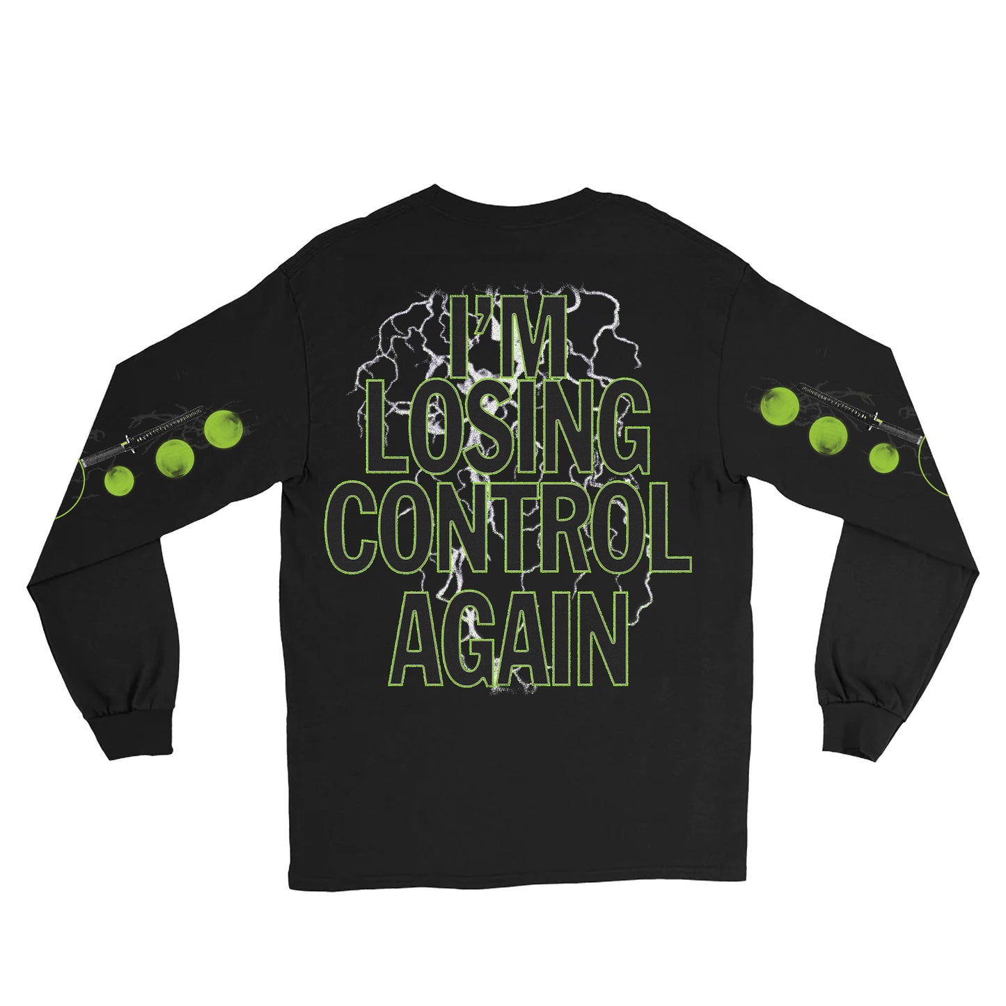 Liminal Black - Long Sleeve