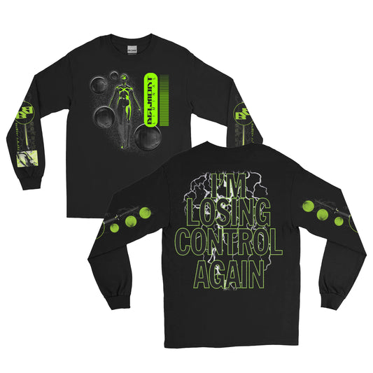 Liminal Black - Long Sleeve