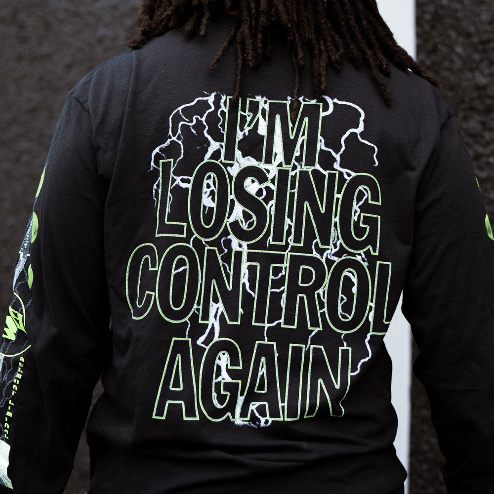 Liminal Black - Long Sleeve