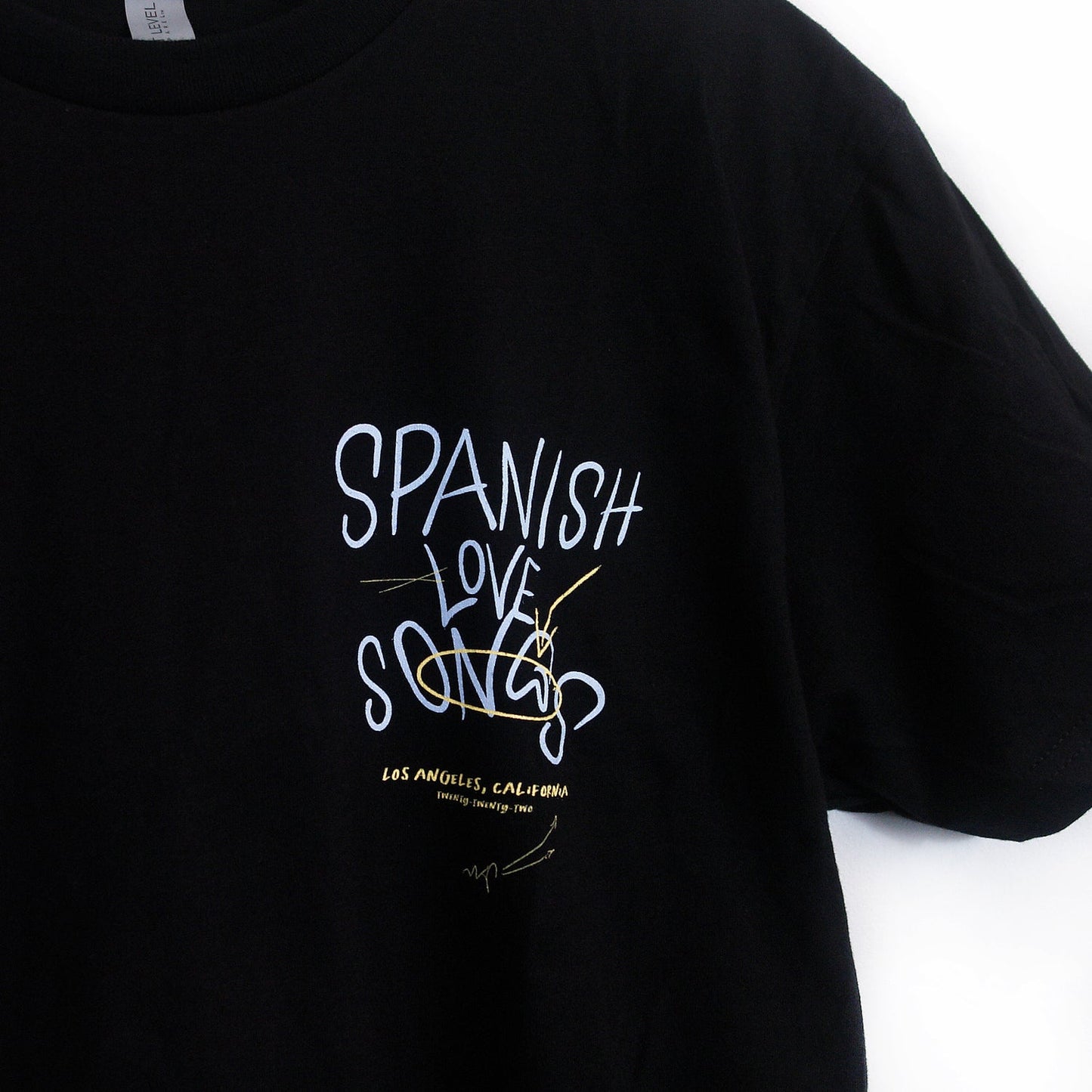 Brave Faces Etc Black - Tee