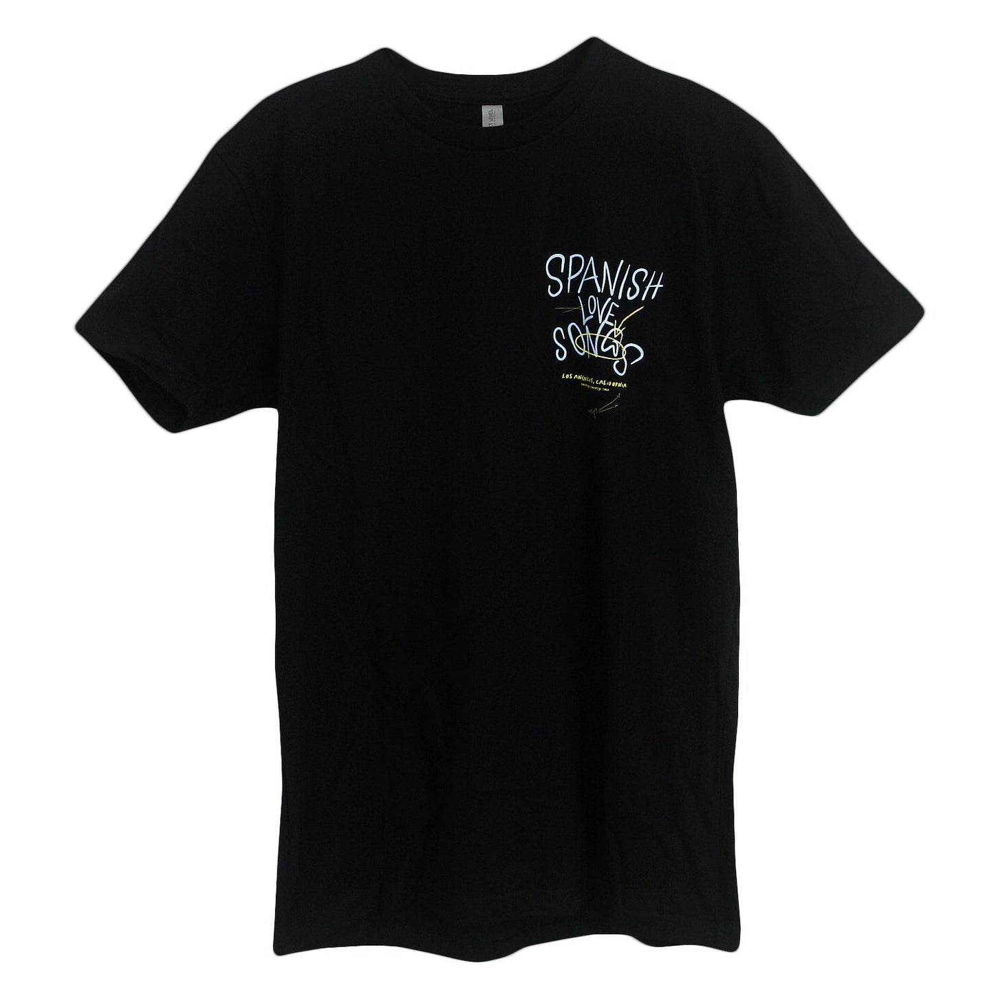 Brave Faces Etc Black - Tee