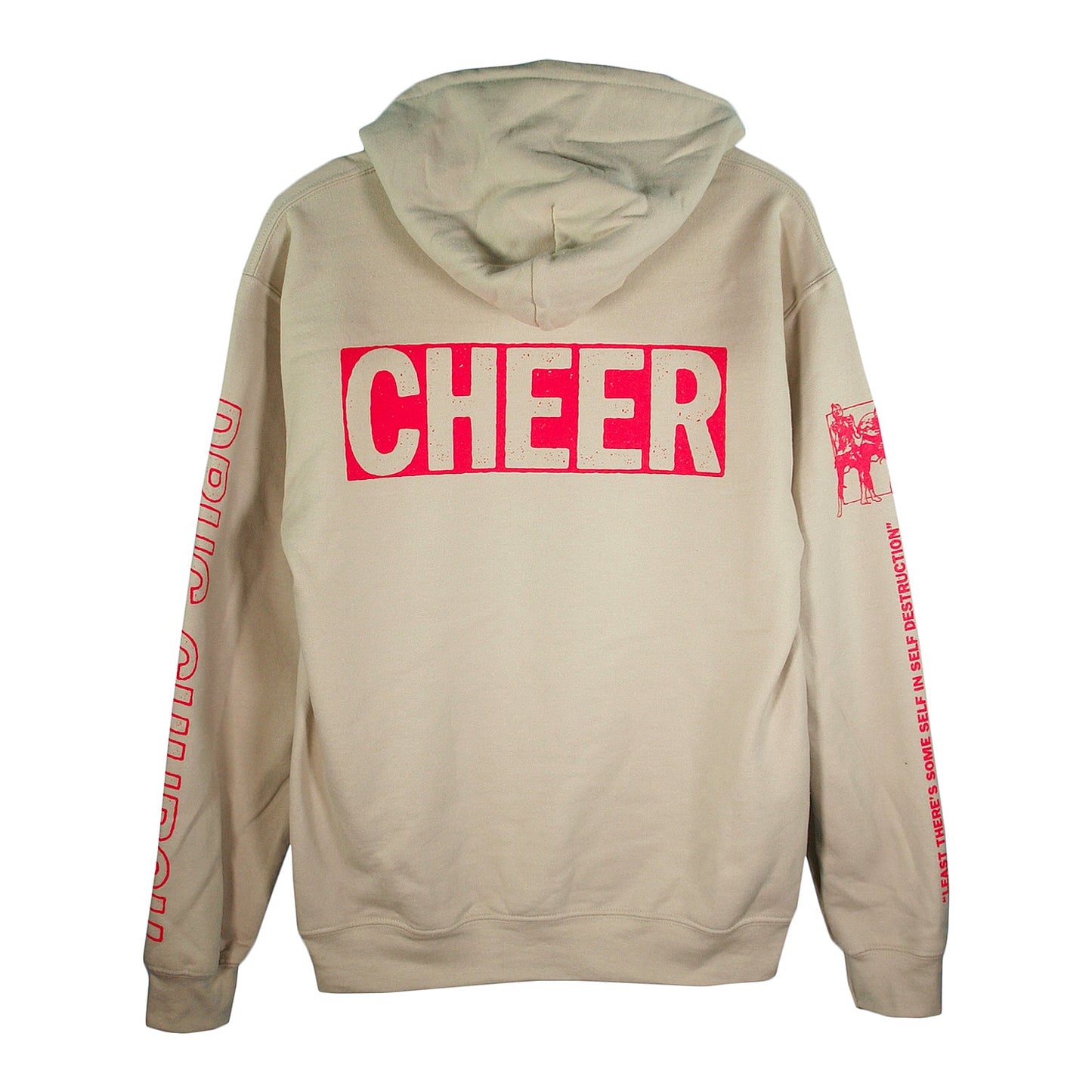 Cheer Sand - Pullover