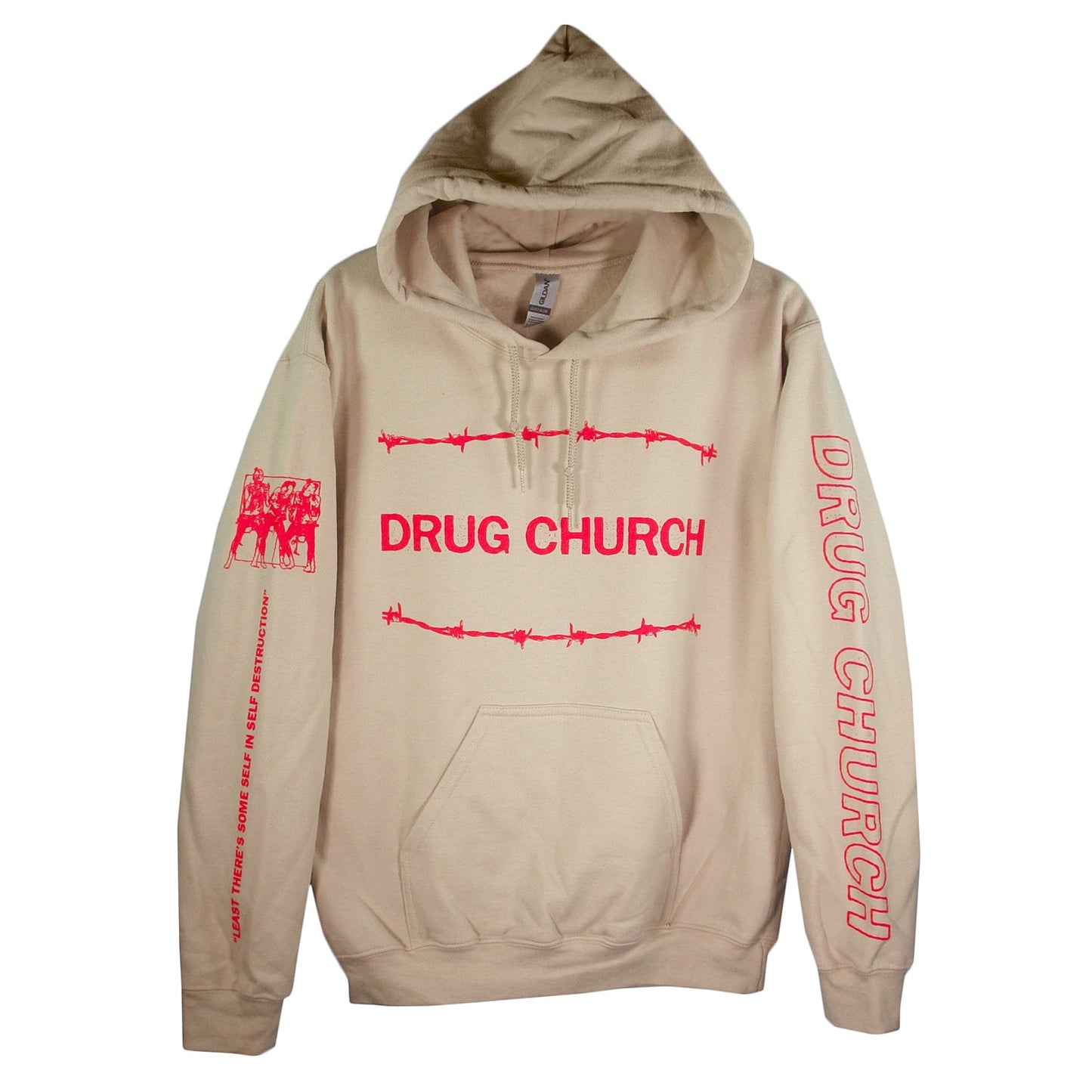 Cheer Sand - Pullover