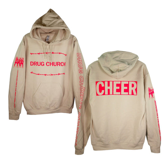 Cheer Sand - Pullover