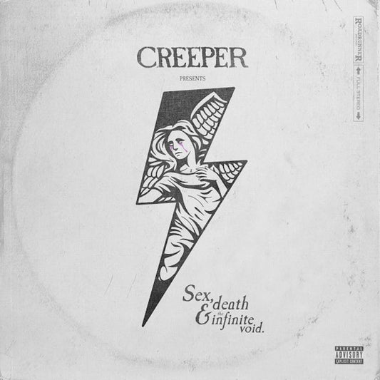 Creeper: Sex Death & The Infinite Void - （ VINYL LP ）
