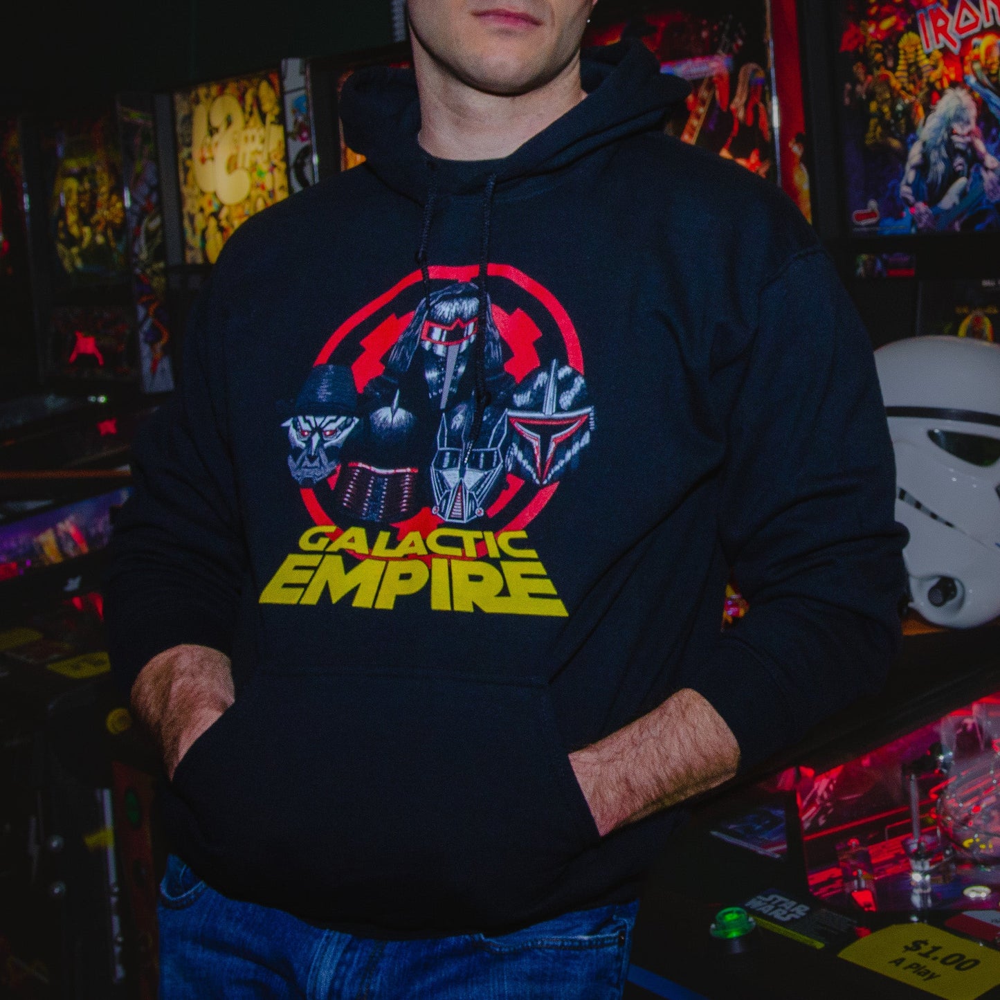 Special Edition Black - Pullover