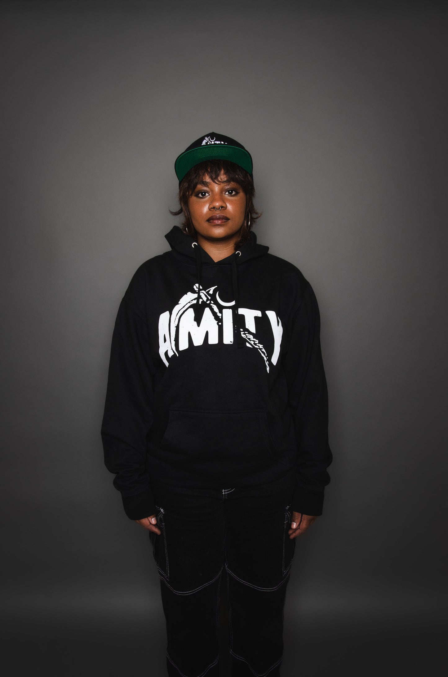 Waiting For Hell Black - Pullover