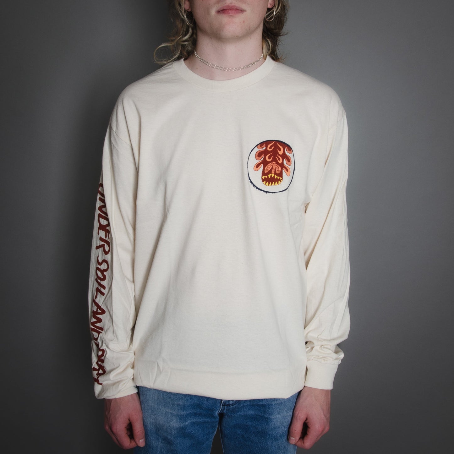 Vine Natural - Long Sleeve