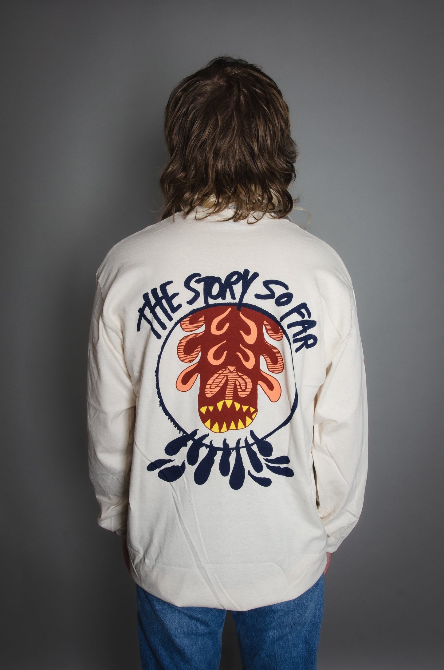 Vine Natural - Long Sleeve