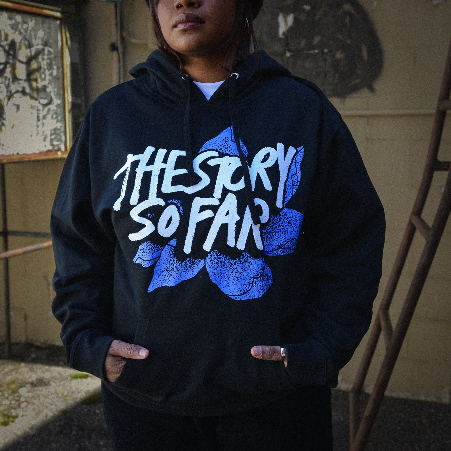 What You Don't See Black - Pullover