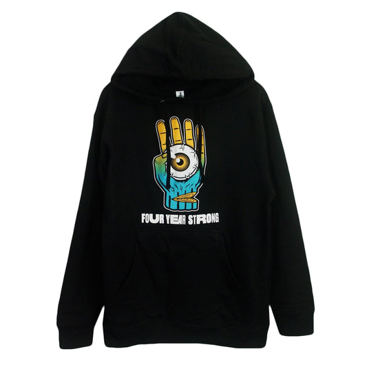 Eyeball Black - Pullover