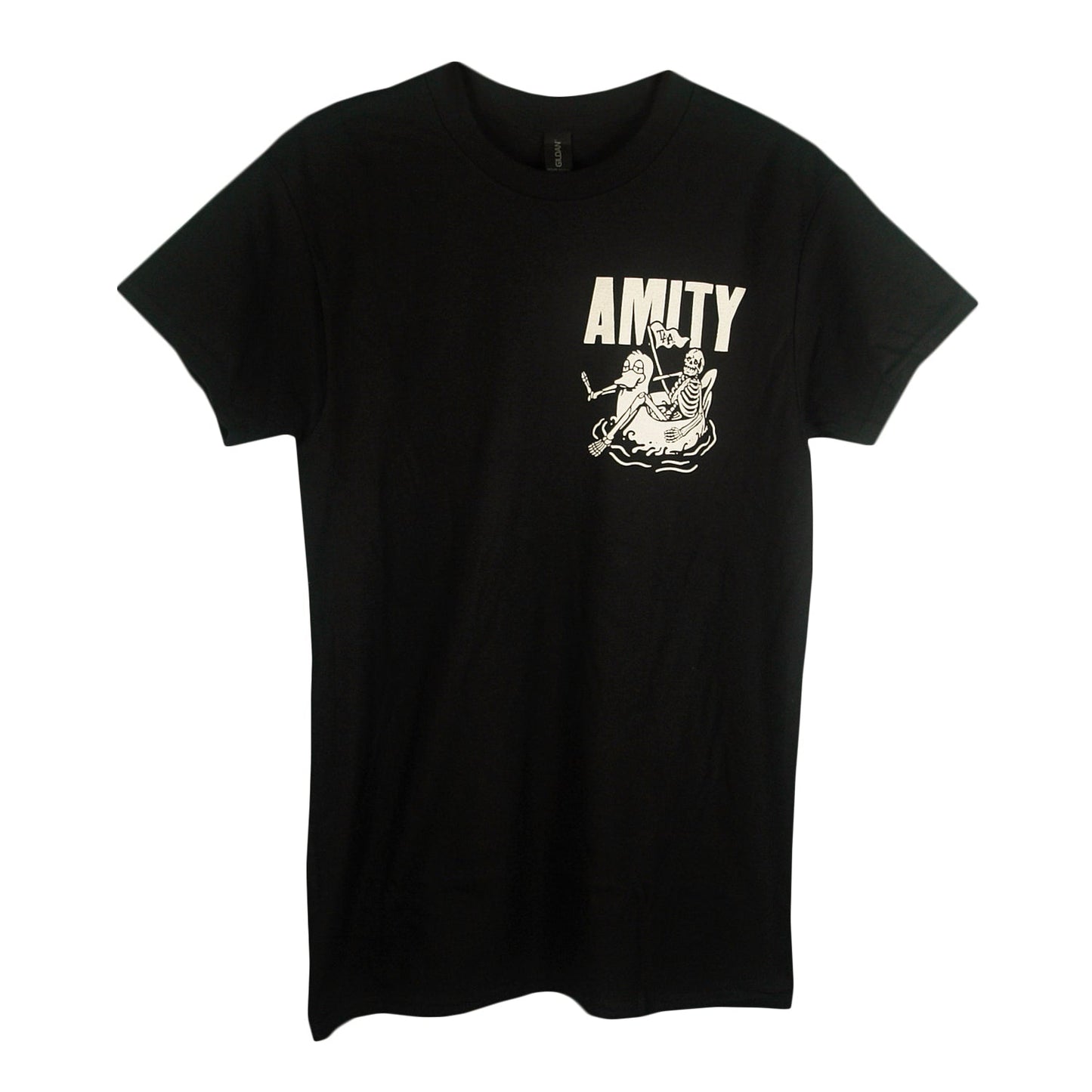 Floaty Black - T-Shirt
