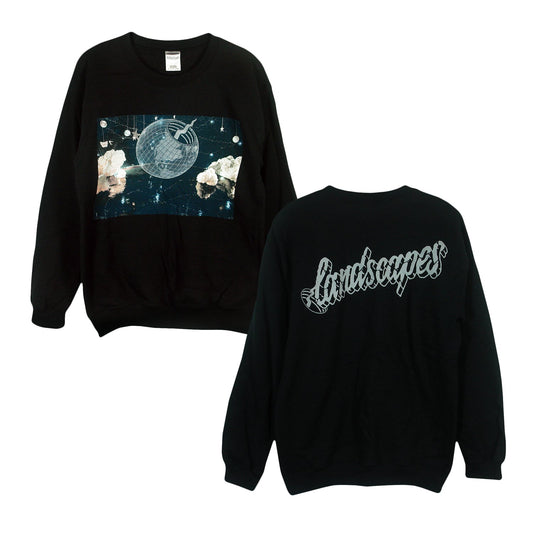 Globe Black Crewneck