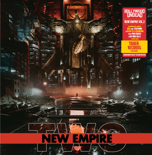 Hollywood Undead: New Empire Vol 2