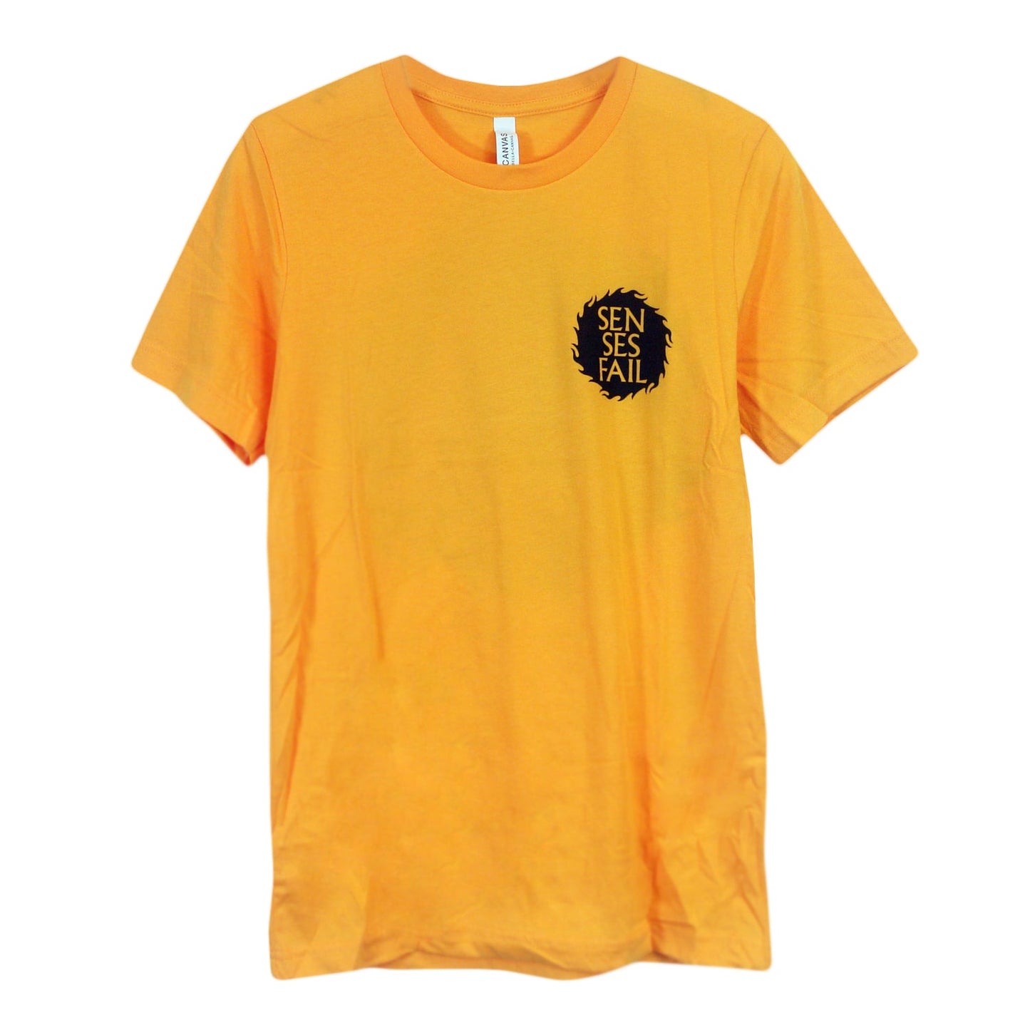 Hell Is In Your Head Gold - Tee