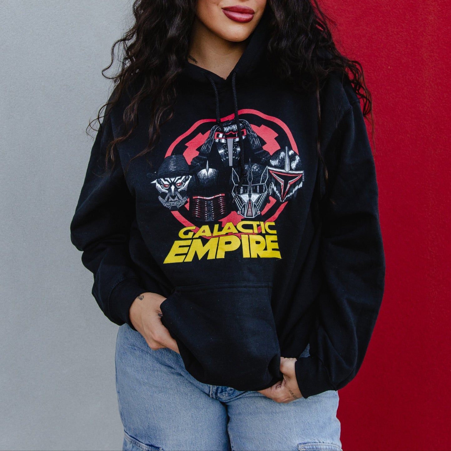 Special Edition Black - Pullover