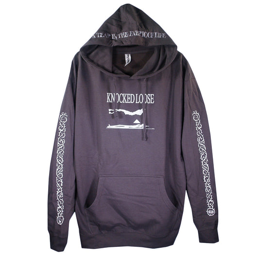 Levitate Charcoal - Pullover