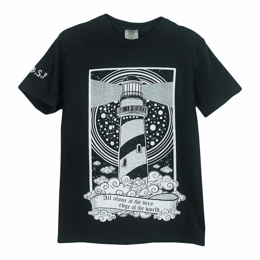 Lighthouse Black - Tee