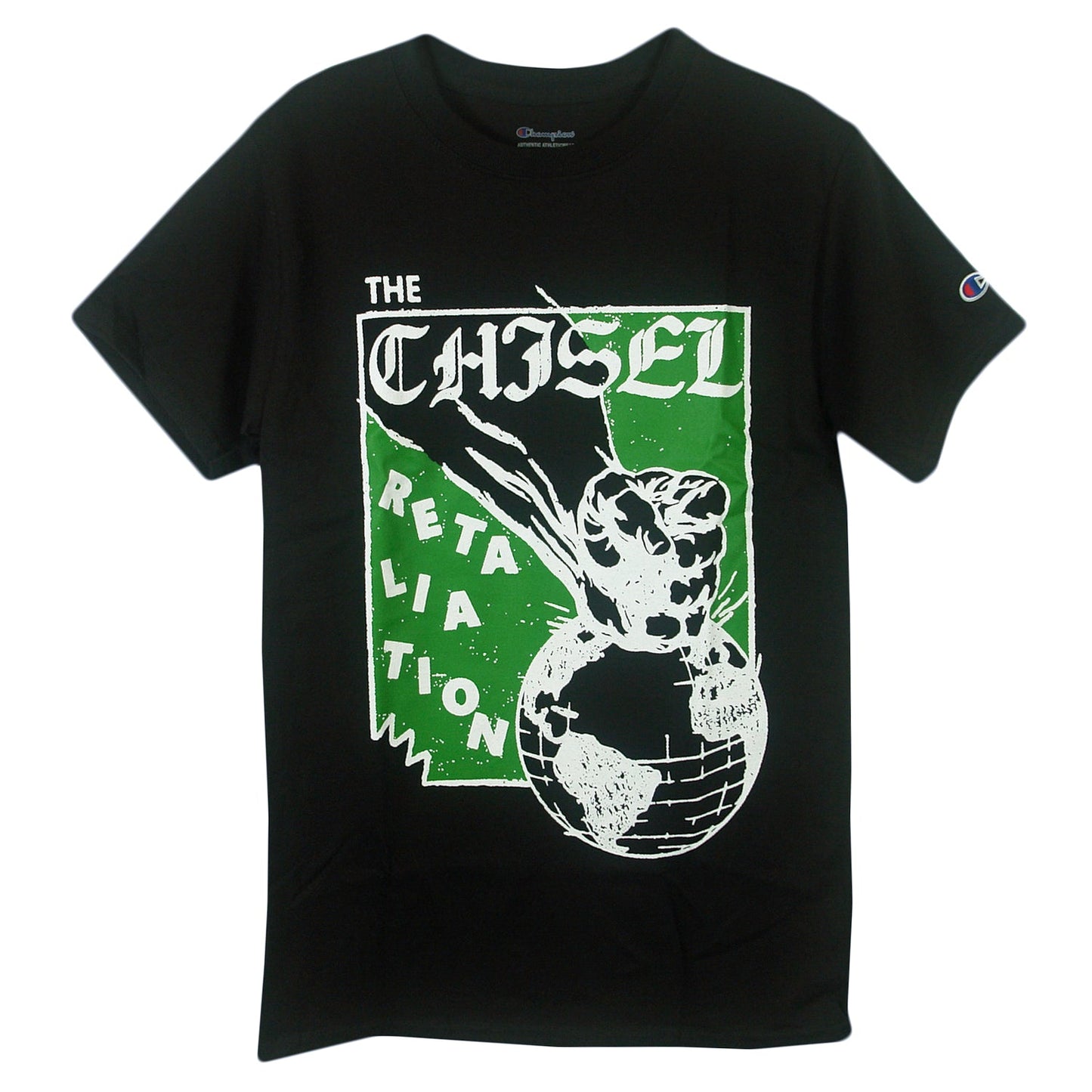 Retaliation Black - Tee