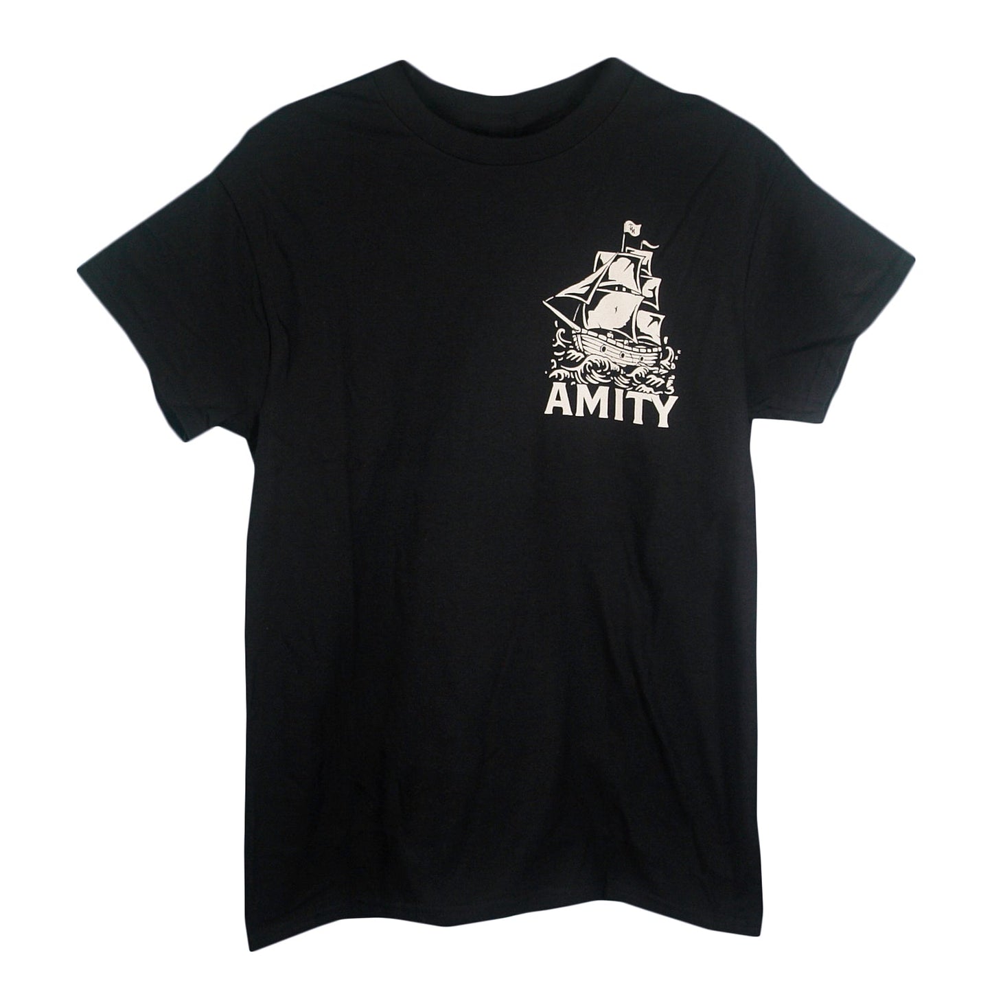 Ship Black - T-Shirt