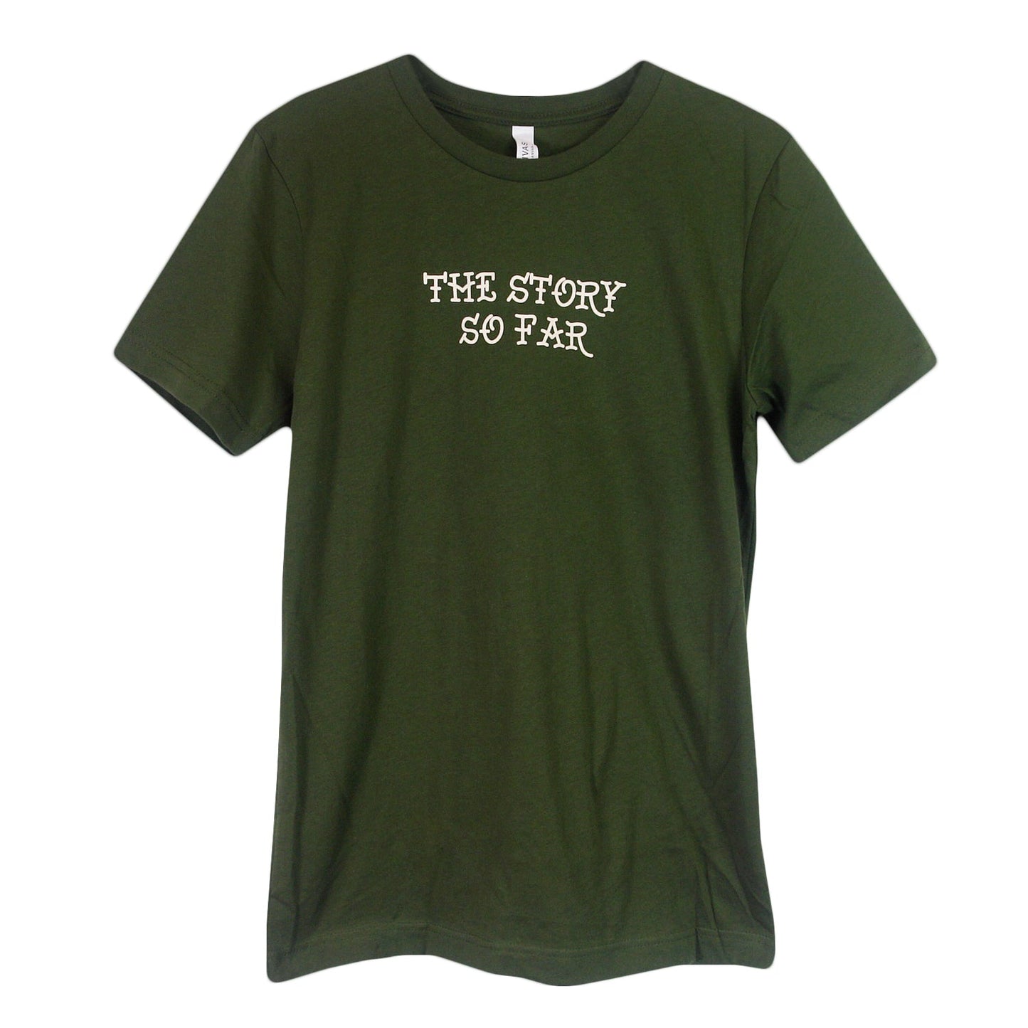 Skull Panther Olive - Tee