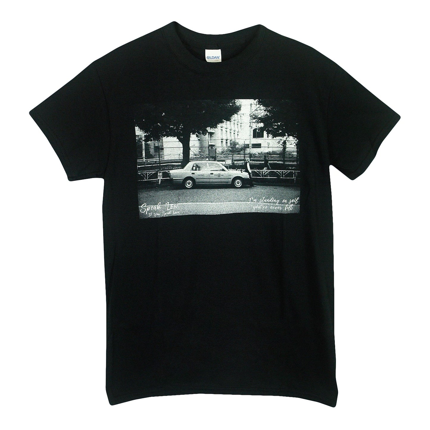 Street Black - Tee