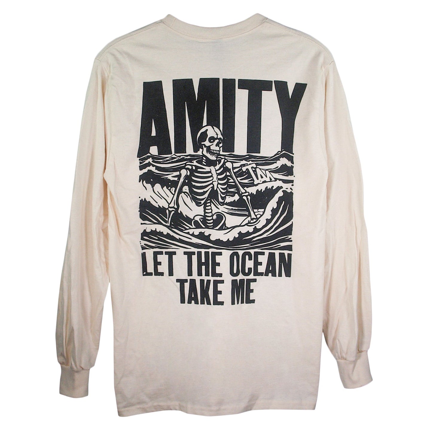 Swimmer Natural - Long Sleeve