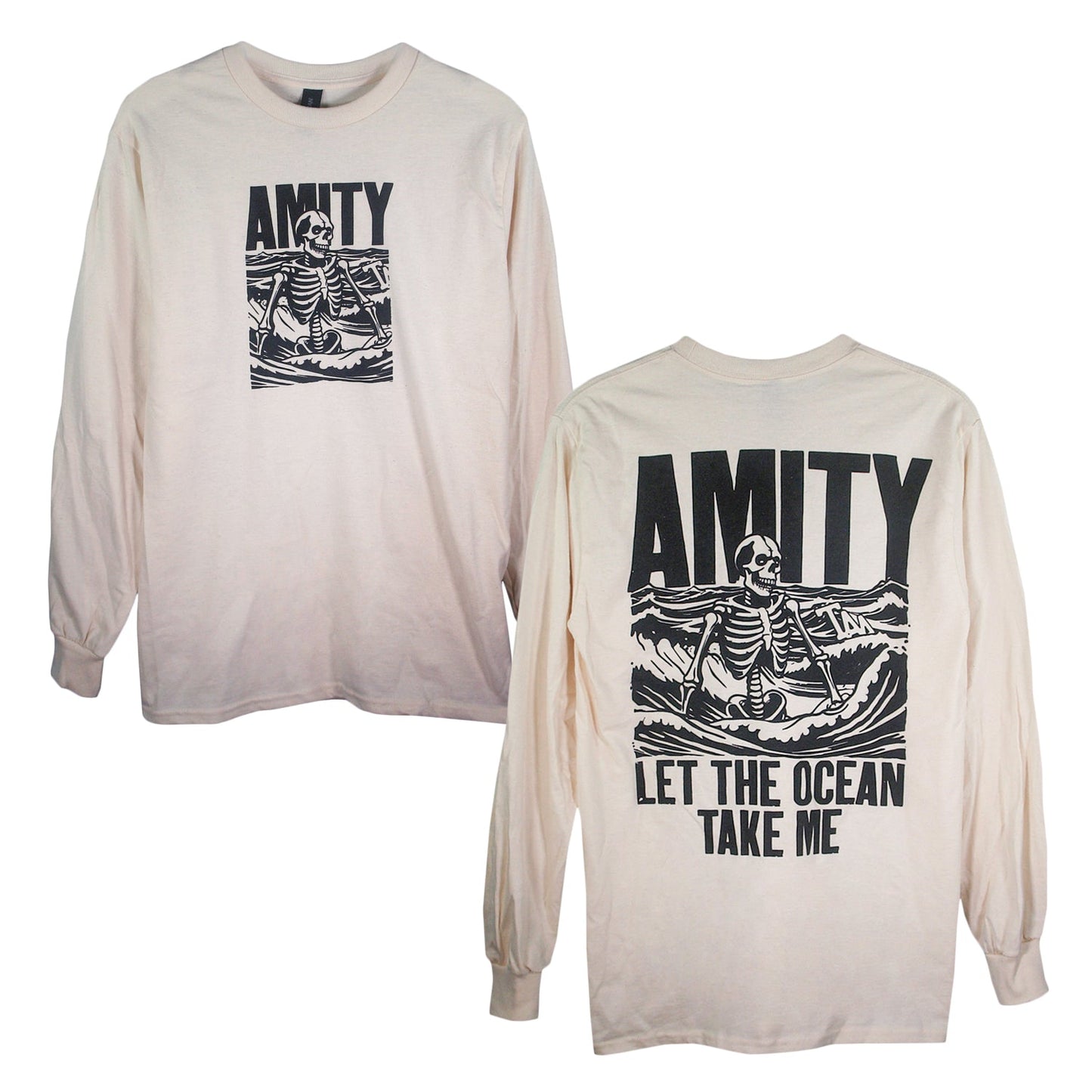 Swimmer Natural - Long Sleeve