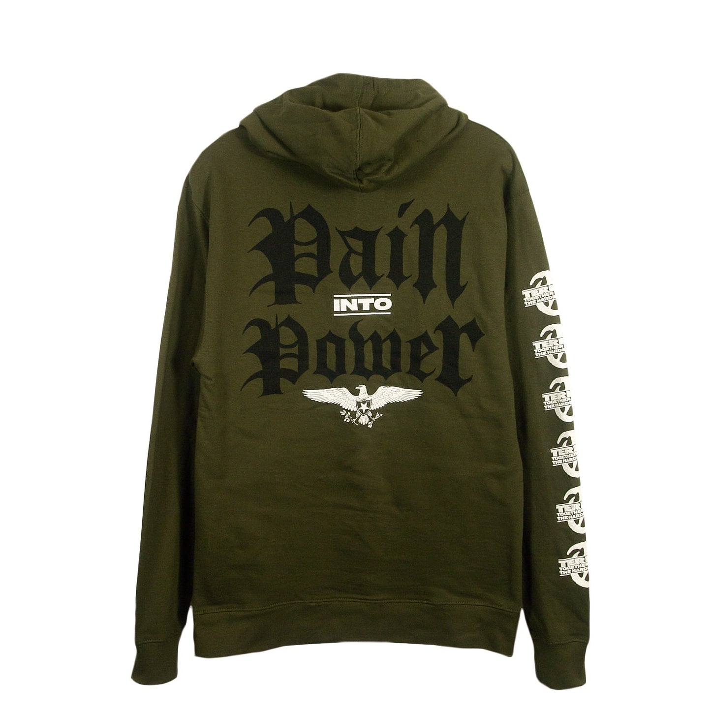 The Hardest Truth Alpine Green - Pullover