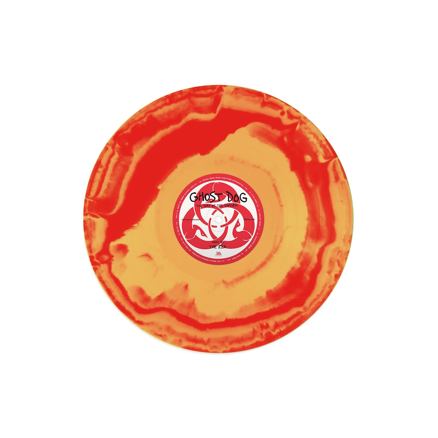 RZA: Ghost Dog - Original Motion Picture Score - Deluxe Edition Vinyl