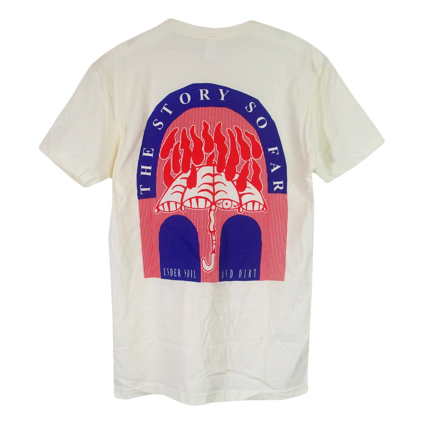 Umbrella Arch Natural - Tee