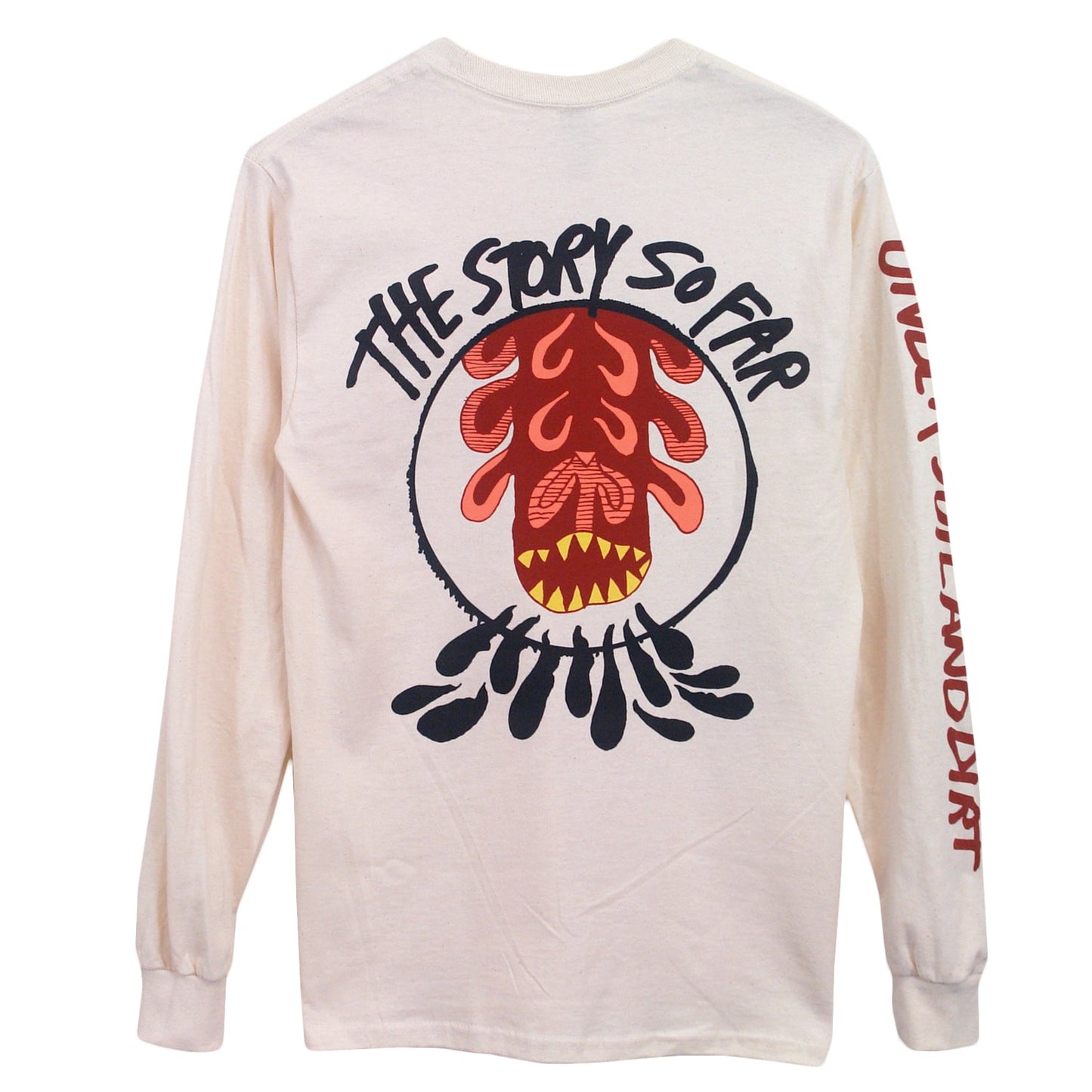 Vine Natural - Long Sleeve