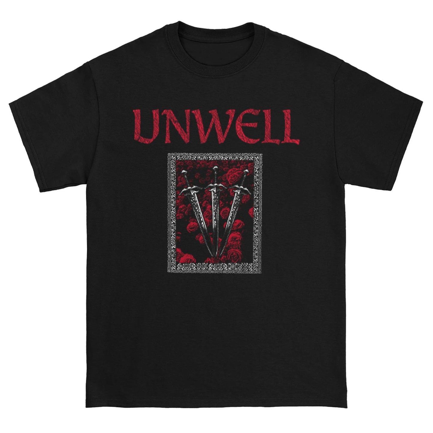 Allegoria Black - Tee