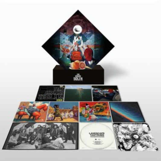 The Mars Volta La Realidad De Los Suenos Vinyl LP Box Set 2021 - （ VINYL LP ）