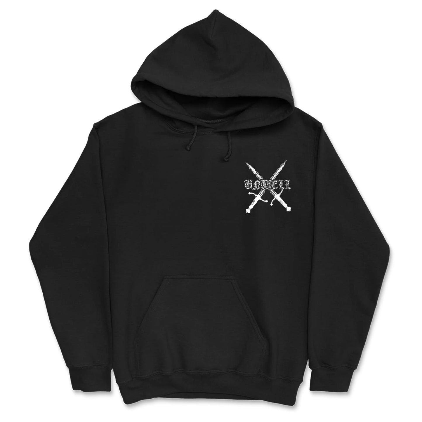 Torture Black - Pullover