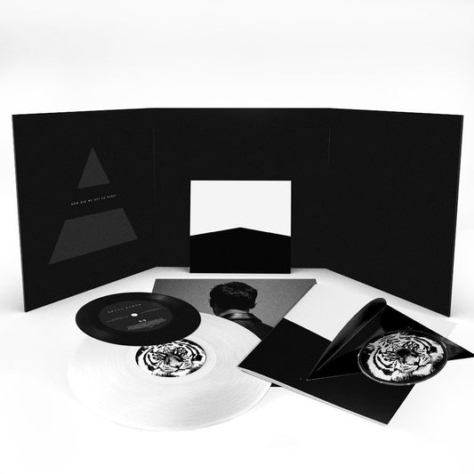 Royal Blood - How Did We Get So Dark Vinyl LP, CD & 7"Deluxe Box Set 2017 - （ VINYL LP ）