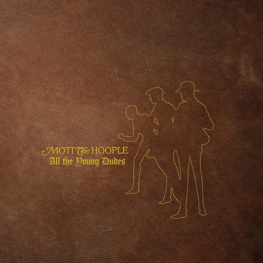 Mott The Hoople All The Young Dudes (50th Anniversary Box Set) Vinyl LP Boxset 2023 - （ VINYL LP ）