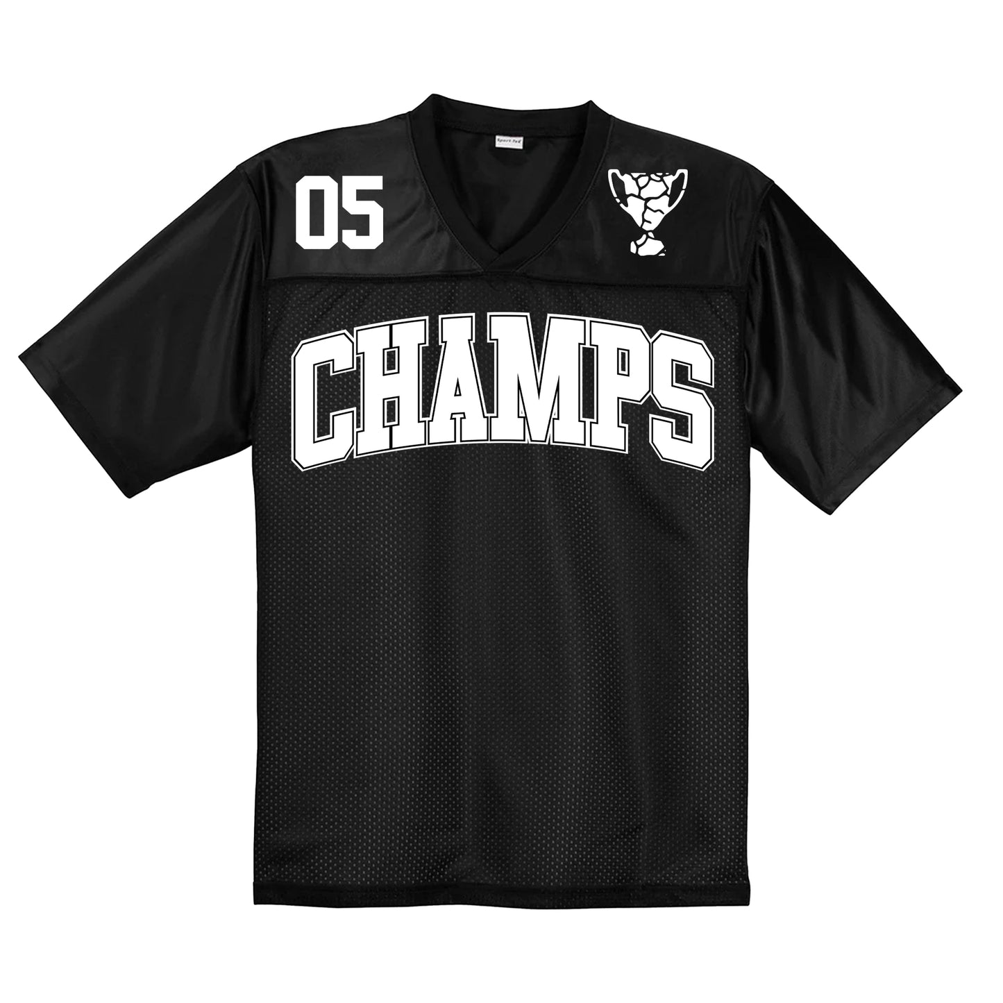 Champs Black - Stadium Replica Jersey