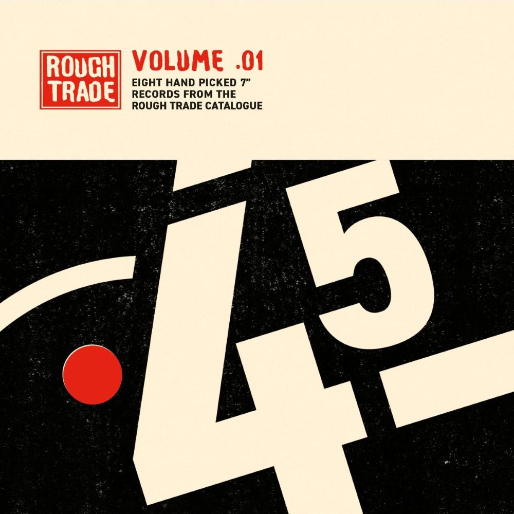 Rough Trade 45s: Volume 1 7" Vinyl Box Set 2025 - （ VINYL LP ）