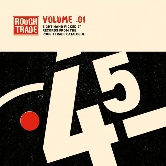 Rough Trade 45s: Volume 1 7" Vinyl Box Set 2025 - （ VINYL LP ）
