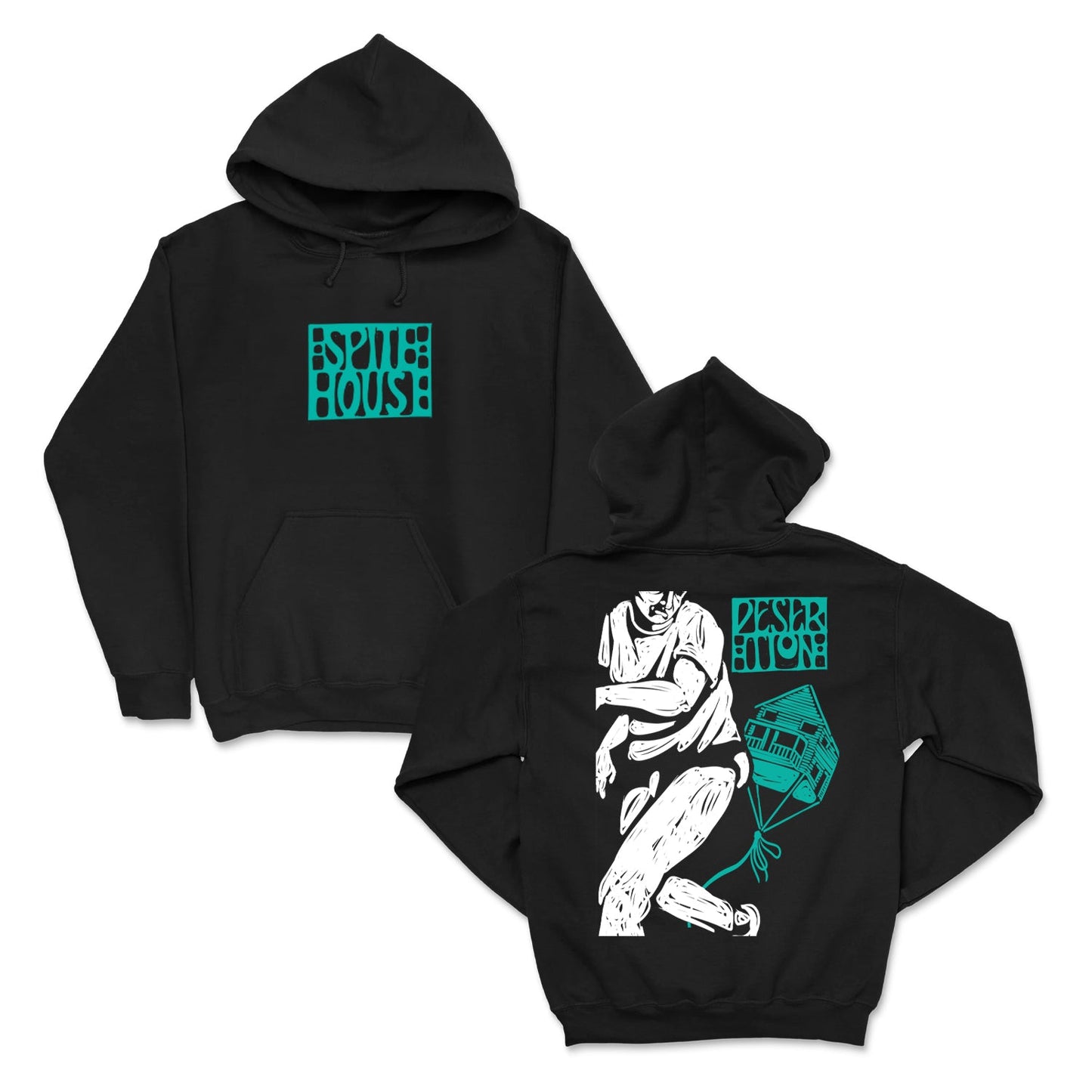 House Black - Pullover