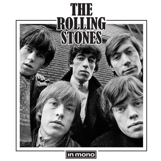 The Rolling Stones In Mono Vinyl LP Box Set 2023 - （ VINYL LP ）