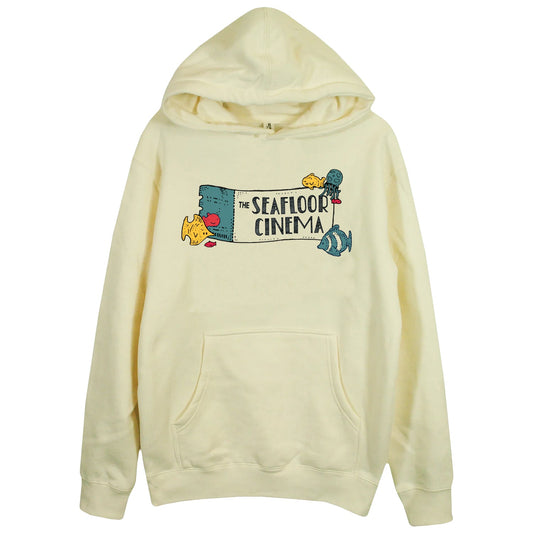 The Seafloor Cinema Bone - Hoodie